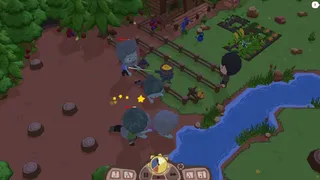 Скриншот 3 к игре Farm for your Life