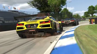 Скриншот 5 к игре iRacing