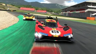 Скриншот 7 к игре iRacing