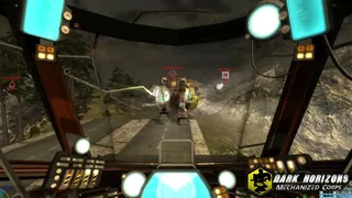 Скриншот 3 к игре Dark Horizons: Mechanized Corps