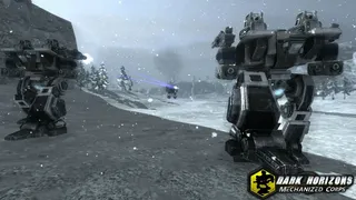 Скриншот 4 к игре Dark Horizons: Mechanized Corps
