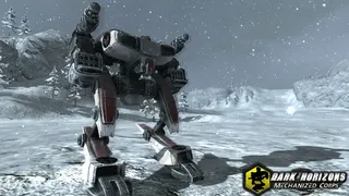 Скриншот 6 к игре Dark Horizons: Mechanized Corps