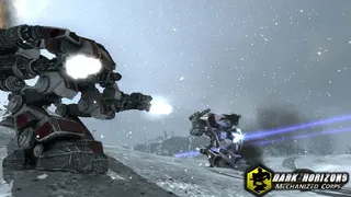 Скриншот 8 к игре Dark Horizons: Mechanized Corps
