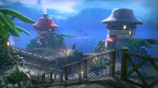Скриншот 1 к игре Lili: Child of Geos