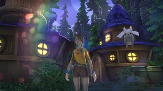 Скриншот 2 к игре Lili: Child of Geos
