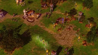 Скриншот 1 к игре Age of Mythology: Extended Edition
