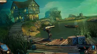 Скриншот 1 к игре Alex Hunter - Lord of the Mind