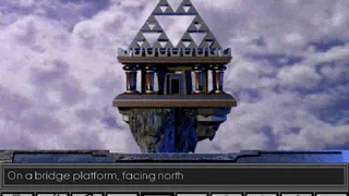 Скриншот 1 к игре The Labyrinth of Time