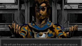 Скриншот 2 к игре The Labyrinth of Time