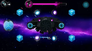 Скриншот 3 к игре Gravity Badgers