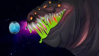 Скриншот 4 к игре Gravity Badgers
