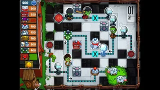 Скриншот 2 к игре Beware Planet Earth