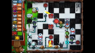 Скриншот 4 к игре Beware Planet Earth