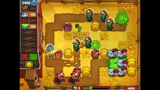 Скриншот 8 к игре Beware Planet Earth