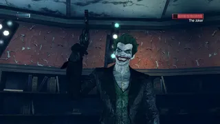 Скриншот 2 к игре Batman: Arkham Origins Blackgate - Deluxe Edition