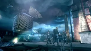 Скриншот 3 к игре Batman: Arkham Origins Blackgate - Deluxe Edition