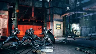 Скриншот 5 к игре Batman: Arkham Origins Blackgate - Deluxe Edition