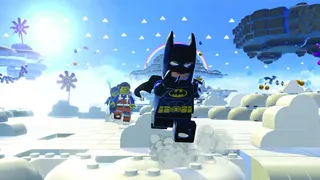 Скриншот 2 к игре The LEGO Movie - Videogame