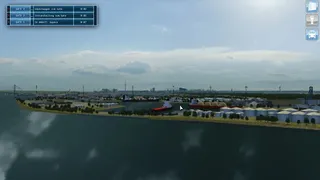 Скриншот 1 к игре Airport Simulator 2014