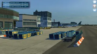 Скриншот 2 к игре Airport Simulator 2014