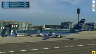 Скриншот 3 к игре Airport Simulator 2014