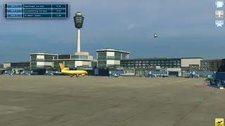 Скриншот 4 к игре Airport Simulator 2014