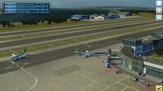 Скриншот 6 к игре Airport Simulator 2014