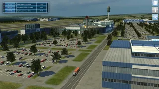 Скриншот 7 к игре Airport Simulator 2014