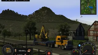 Скриншот 1 к игре Woodcutter Simulator 2013