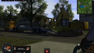Скриншот 2 к игре Woodcutter Simulator 2013