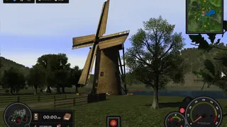 Скриншот 4 к игре Woodcutter Simulator 2013