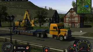 Скриншот 5 к игре Woodcutter Simulator 2013