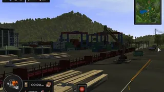 Скриншот 8 к игре Woodcutter Simulator 2013