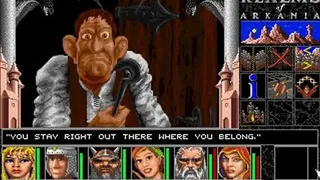 Скриншот 1 к игре Realms of Arkania 1 - Blade of Destiny Classic
