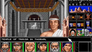 Скриншот 3 к игре Realms of Arkania 1 - Blade of Destiny Classic