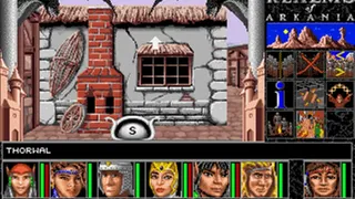 Скриншот 6 к игре Realms of Arkania 1 - Blade of Destiny Classic