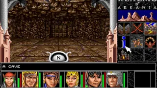 Скриншот 7 к игре Realms of Arkania 1 - Blade of Destiny Classic