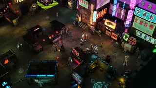 Скриншот 7 к игре Shadowrun Chronicles - Boston Lockdown