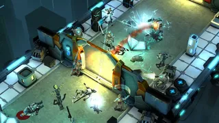 Скриншот 8 к игре Shadowrun Chronicles - Boston Lockdown