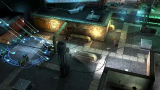 Скриншот 11 к игре Shadowrun Chronicles - Boston Lockdown