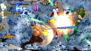 Скриншот 3 к игре Guilty Gear Isuka