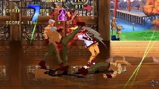 Скриншот 4 к игре Guilty Gear Isuka