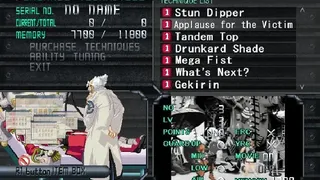 Скриншот 5 к игре Guilty Gear Isuka