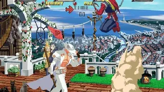 Скриншот 6 к игре Guilty Gear Isuka