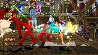 Скриншот 7 к игре Guilty Gear Isuka