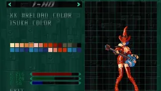 Скриншот 8 к игре Guilty Gear Isuka