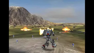Скриншот 7 к игре Gun Metal