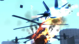 Скриншот 4 к игре Hyper Fighters