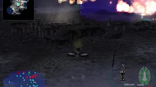 Скриншот 1 к игре Hostile Waters: Antaeus Rising