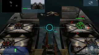 Скриншот 2 к игре Hostile Waters: Antaeus Rising